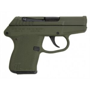 Kel-Tec P32 Handgun 32ACP 7rd Magazine 2.7" Barrel Green