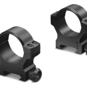 Leupold 2-Piece Leupold BackCountry Cross-Slot Weaver-Style Rings 30mm Low - Matte