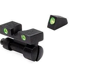 MEPROLIGHT TRU-DOT ADJUSTABLE NIGHT SIGHTS S&W K/L/N