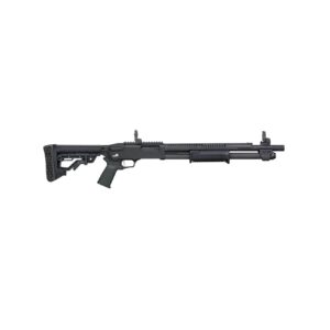 Mossberg 590R Shotgun 12ga 6rd Capacity 18.5" Barrel AR Mil-Spec Adjustable Stock Magpul MOE+ Grip