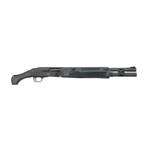 Mossberg 990 Aftershock SPX Shotgun 12 ga 3" Chamber 7rd Capacity 18.5" Barrel Black