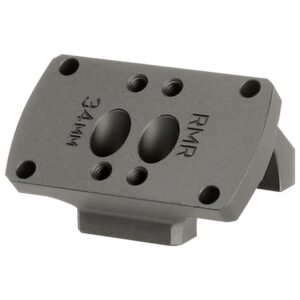 Midwest MK2 RMR 45 Offset Red Dot Mount 34mm
