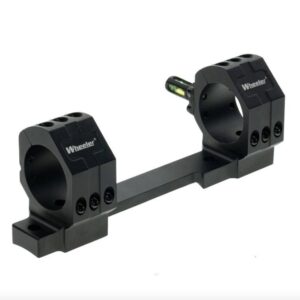 Wheeler 1-Piece Bolt-Action Scope Mount Rem 700 SA 30mm High