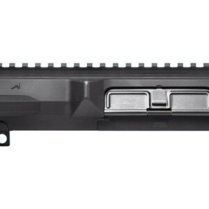 Aero Precision M5 Threaded Assembled Upper Receiver - Anodized Black