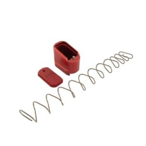 Shield Arms S15 Handgun Magazine Extension 5/rd Red