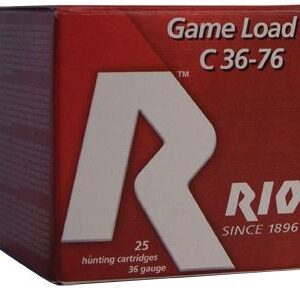 Rio Heavy Field .410 ga 3" MAX 11/16 oz #6 1150 fps - 25/box