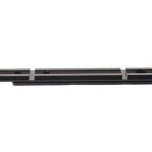Weaver Standard Top Mount Aluminum Scope Base - Gloss Black - #70 - Remington