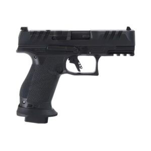 Walther PDP-Pro E Handgun 9mm Luger 10rd Magazines (3) 4" Barrel Black OR