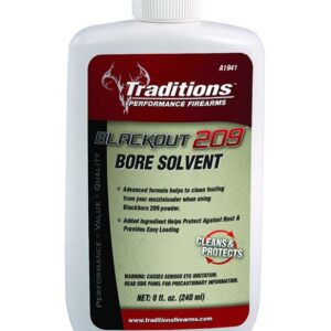 Traditions BlackOut 209 Bore Solvent 8 fl oz
