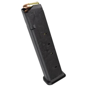 Magpul PMAG 27 Handgun Magazine for Glock 9mm Luger 27/rd