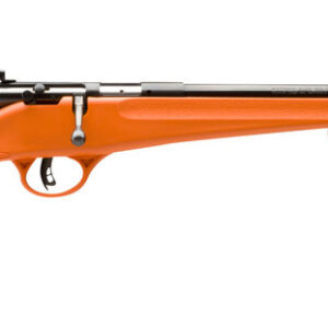 SAV RASCAL 22LR BA RFL ORANGE