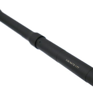 FAXON AR15 BARREL 5.56 NATO - 12.5" 1:8 COMBAT SRS MED TAPER