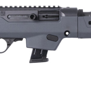 RUG PCC 9MM RFL 10RD GRY MAG