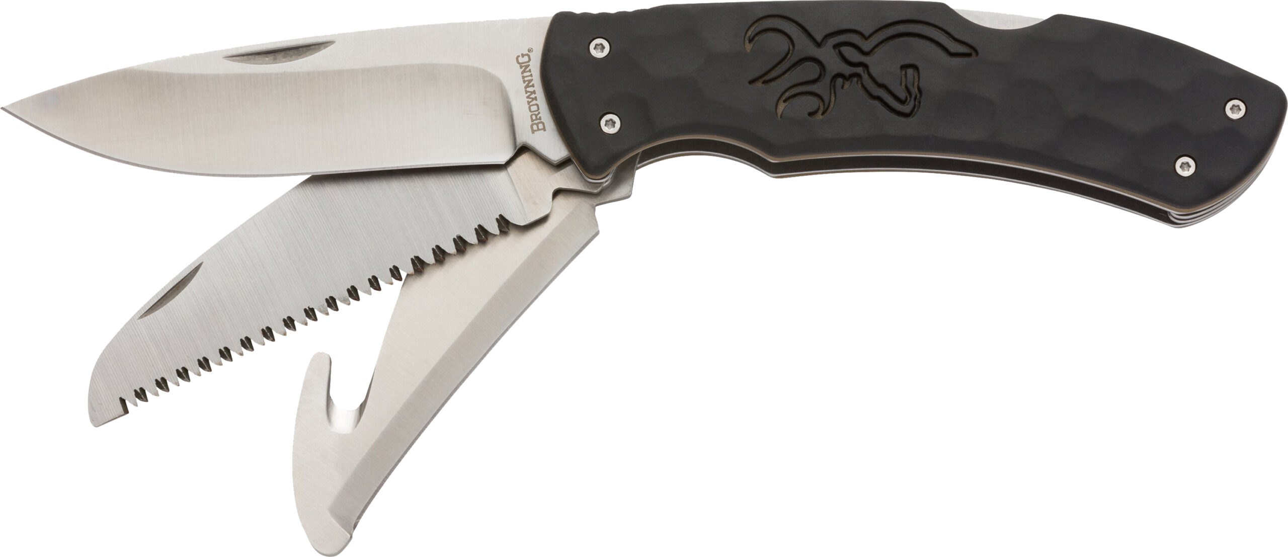 BCU BRN PRIMAL KODIAK FOLDER
