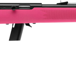 SAV 64F PINK 22LR SEMI 10RD