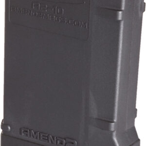 AMEND2 AR-15 MAGAZINE 5.56X45 - 10 RD POLYMER BLACK