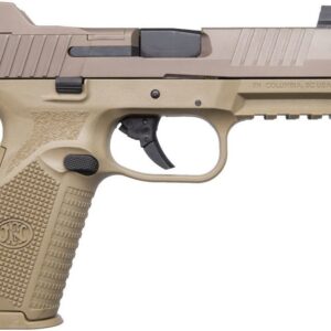 FNM 509 TAC 9MM DA FD 17RD