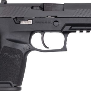 SIG P320C NIT PST 9MM 15R NS