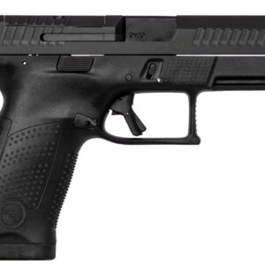 CZU P-10C 9MM PST 15RD BLK FS