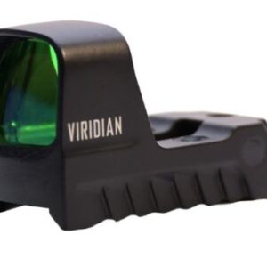 VIRIDIAN RFX1 SIGHT MICRO - GREEN DOT SW BODYGUARD 2.0