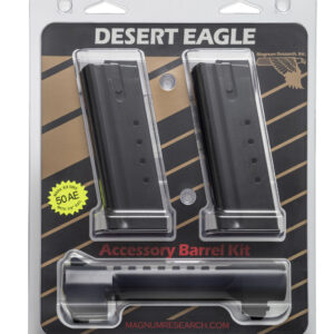 MGR BBL DE MK XIX 50AE 6IN BLK