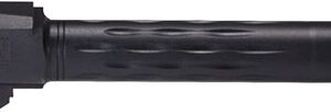 FAXON S&W M&P FULL SIZE 9MM - FLAME FLUTE THREADED BLK