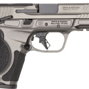 S&W M&P9 M2.0 METAL 9MM 4." - 10-SHOT GRAY CERAKOTE CA COMPL