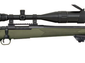 MOSSBERG PATRIOT NIGHT TRAIN - 308WIN 22" 6-24X50 BLUED/ODG
