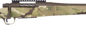 MOSSBERG PATRIOT CARBINE - 300WM 20" THREAED MULTICAM