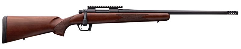 SPANDAU RL BOLT ACTION 308 WIN - 20" THREADED CHECKERED WALNUT