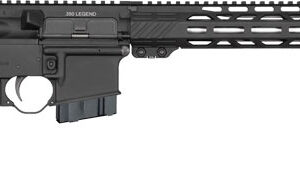RRA LAR15M CAR ATH 350 LEGEND - 6 POS STK 16" S/S M-LOK BLK