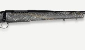 WEATHERBY 307 ALPINE ST 25CM - 26" W/BRAKE BLACK/BLK-GREY-GLD