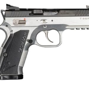 CZ SHADOW 2 COMPACT OR 9MM FS - 15RD CLEAR ANODIZED NITRIDE