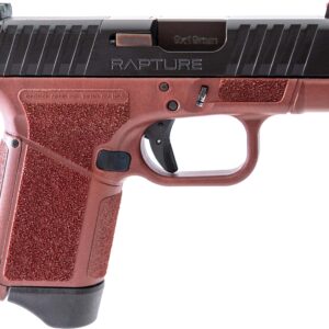 GFA GF9 9MM 12RD BLK/RED