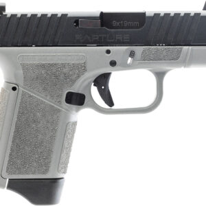 GFA GF9 9MM 12RD BLK/GRAY