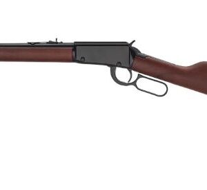 HENRY H1 CLASSIC LEVER RIFLE - 22S/L/LR LL 18.5" BLUED WALNUT