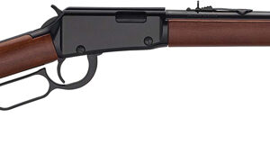 HENRY H1 CLASSIC YOUTH RIFLE - 22WMR 16.5" BLUED WALNUT