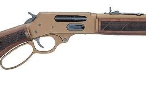 HENRY H10 EXPLORER CARBINE - 45-70 16.5" TB BURNT BRONZE