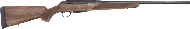 TIKKA T3X HUNTER 270 WIN 22" - THREADED WOOD/BLUED LEFT HAND