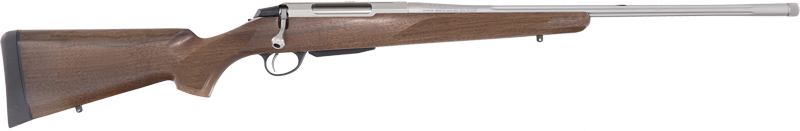 TIKKA T3X HUNTER 243 WIN 20" - THREADED WOOD/STAINLESS