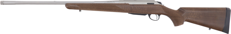TIKKA T3X HUNTER 243 WIN 20" - THREADED WOOD/STAINLESS - Image 2
