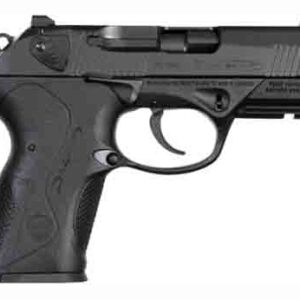 BERETTA PX4 COMPACT 9MM 3.2" - 15RD BLACK MATTE POLYMER