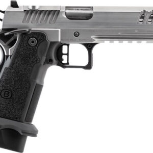 BERSA M2XI 1911 9MM - 5" BBL 18/22RD ORD STAINLESS