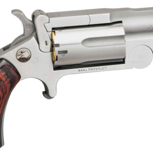 NAA MINI-REVOLVER 22WMR - 1 5/8" RANGER II BREAK-TOP