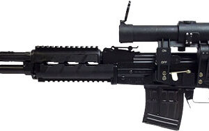 ZASTAVA M91 SNIPER RIFLE - 7.62X54R 10RD W/4X24 SCOPE