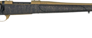 WEATHERBY VANGUARD WEATHRGUARD - 257WBY MAG 24" TB BRONZE/BLACK