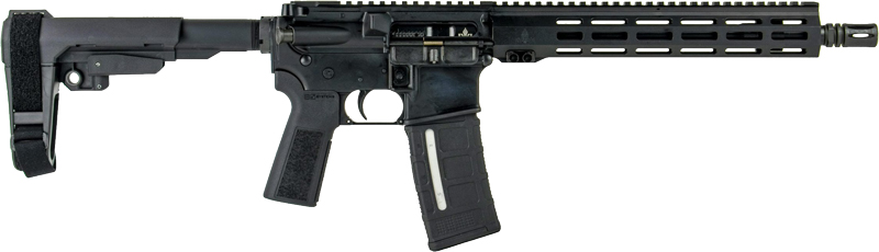 IWI ZION Z-15 5.56/.223 12.5" - TACTICAL PISTOL SBA3 BRACE