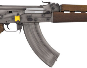 ZASTAVA ZPAPM70 BATTLE WORN - RIFLE 7.62X39 30RD DARK WOOD