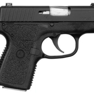 KAR P380 380 DAO BLK SS NS 6RD
