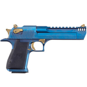DESERT EAGLE 50AE Carbo Blue